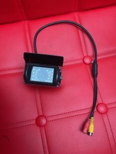 Reversing camera for sale Reversing camera for sale  SHIFNAL