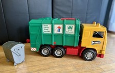 Bruder fahrzeug müllauto gebraucht kaufen  Hof