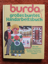 Burda großes buntes gebraucht kaufen  Dorsten