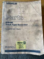 Caterpillar cat e120b for sale  Highland