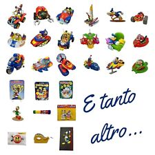 Gadget topolino paperino usato  Viareggio