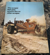 Caterpillar cat 613 for sale  Berlin