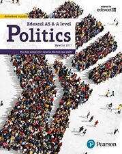 Edexcel gce politics for sale  UK
