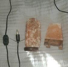 Rock salt lamp for sale  San Juan Capistrano