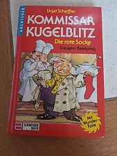 Kommissar kugelblitz ursel gebraucht kaufen  Schöllnach