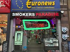 Led scrolling electronic for sale  MANCHESTER
