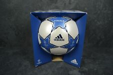 100% Original Boxed! Adidas Finale 5 Champions League Matchball 2005 Star Ball comprar usado  Enviando para Brazil