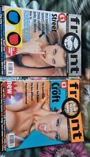 Three issues front for sale  WOLVERHAMPTON