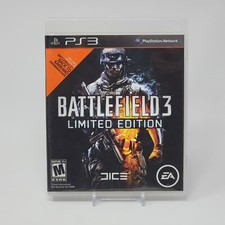 Battlefield limited edition for sale  North Canton