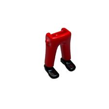 Playmobil red legs d'occasion  Expédié en Belgium