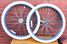 Bicycle blue wheel for sale  Timmonsville