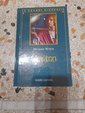 Newton. michael white. usato  Molinella