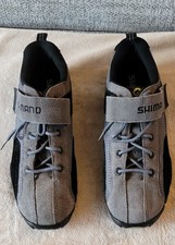 Shimano mt40 mountain for sale  BUNTINGFORD