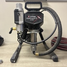 Titan impact 440 for sale  Clovis