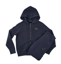 Moncler mens navy for sale  LONDON