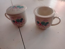 Lot mugs infusion d'occasion  Yzeure