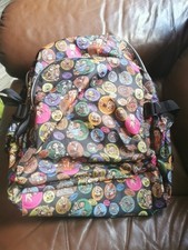 Betty boop rucksack for sale  WEDNESBURY