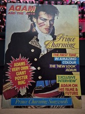 Adam ants original for sale  PONTYPRIDD