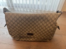 Gucci diaper bag for sale  Saratoga