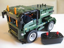 Klemmbausteinset technik qihui gebraucht kaufen  Stolberg (Rhld.)