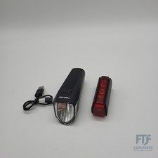 Fischer fahrrad led gebraucht kaufen  Gunzenhausen