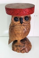 Owl side table for sale  MAIDSTONE