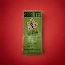 Subbuteo team vintage usato  Milano