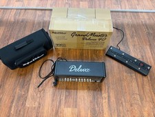 Hughes kettner grandmeister gebraucht kaufen  Göttingen