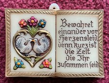 Wachsbuch bild schrift gebraucht kaufen Wachsbuch bild schrift gebraucht kaufen  Deutschland