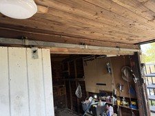 Sliding barn door for sale  BRACKNELL