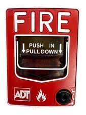 Adt 12lx fire for sale  West Middlesex