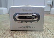 Panasonic x05 walkman for sale  HORNCHURCH