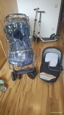 Stroller for age gebraucht kaufen  Karlsfeld