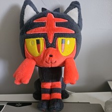 Litten pokémon soft for sale  ELGIN