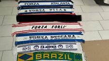 Collezione sciarpe bancarella usato  Forli