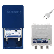 Edision mak 100 usato  Roccagloriosa