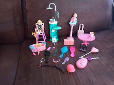 Lot accessoires mobilier d'occasion  Valmondois