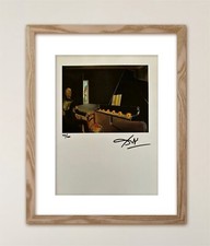 Pablo Picasso - Impressão original assinada com certificado de autenticidade e avaliação de US$ 3.500! comprar usado  Enviando para Brazil