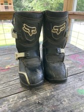 Botas Fox Comp 5 Youth MX Youth tamanho 11 comprar usado  Enviando para Brazil