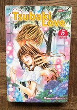 Tsubaki love edition d'occasion  Fontenay-sous-Bois