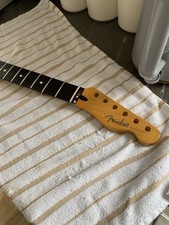 Fender telecaster neck for sale  LARBERT