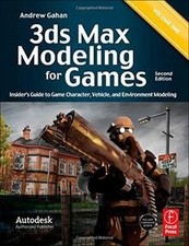 3ds max modeling gebraucht kaufen  Berlin