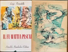 Luigi pirandello mattia usato  Lugo