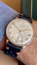 Reloj ISCO WATCH Antimagnético Jumbo vintage Unitas Orologio Montre comprar usado  Enviando para Brazil