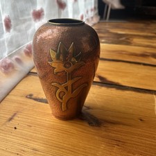 copper vases vintage for sale  Cross River