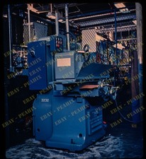 (T086) Foto diapositiva 3D estéreo vintage 1957 - MAQUINARIA INDUSTRIAL segunda mano  Embacar hacia Mexico