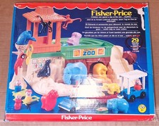 fisher price little people zoo d'occasion fisher price little people zoo d'occasion Moerbeke-Waas