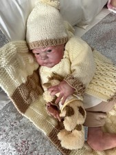 Reborn baby boy for sale  CUMNOCK