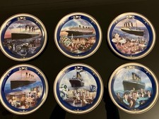 Titanic plates bradford for sale  MACCLESFIELD