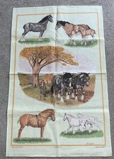 Vintage lamont horses for sale  KENDAL